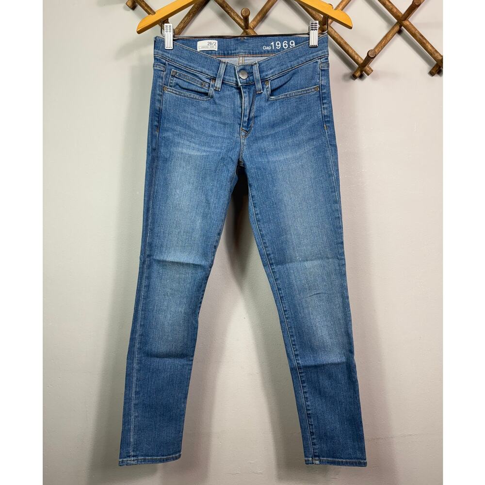 Gap Jeans 1969 Skinny Legging Jeans Women's Size 2/26